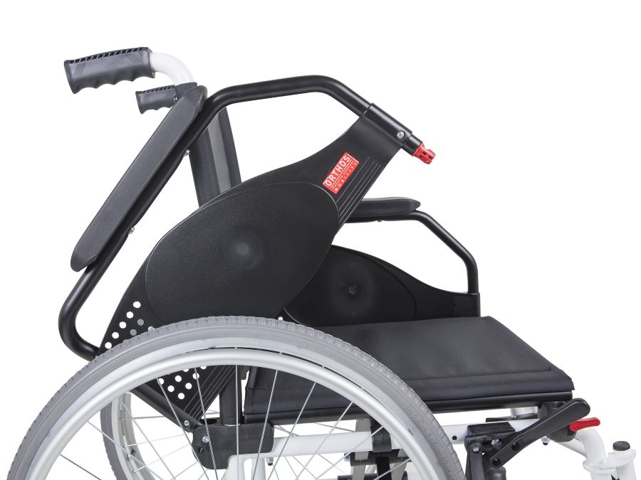 Latijns rolstoelcompact