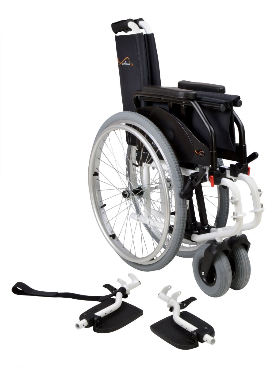 Latijns rolstoelcompact
