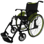 R600 -lijn rolstoel