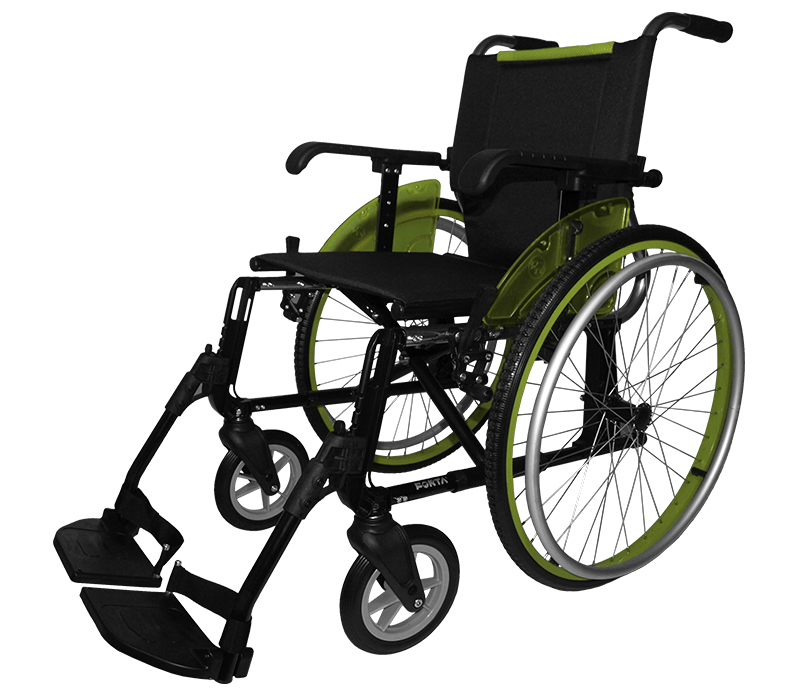 R600 -lijn rolstoel