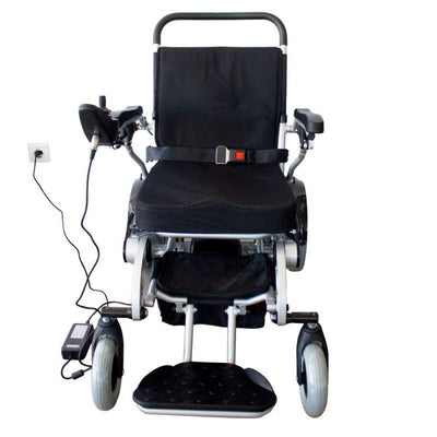 Troy vouwen elektrische rolstoel